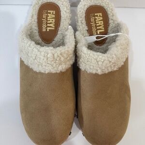 Faryl Robin Sherpa Clogs